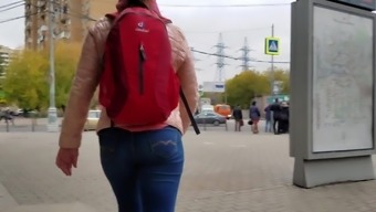 Tight Ass In Motion
