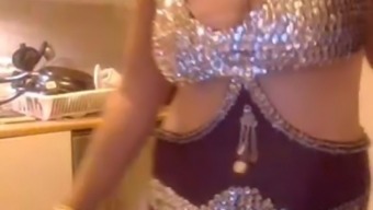Breats Look Very Nice In That Dress.Mp4
