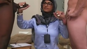 Muslim American Xxx Arab Blowjob And Cum