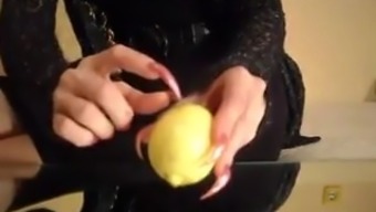 Long Sharp Nails Destroy Citrus