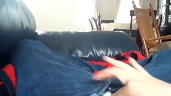 Teen As A Crafty Wank, Must See Very Horny