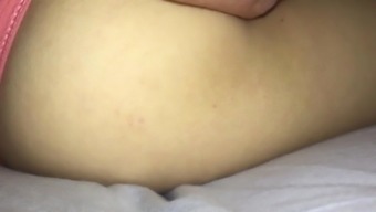 Hot Gf Pussy Getting Fingered