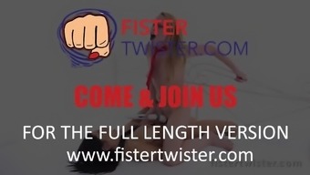 Fistertwister - Riding That Fist