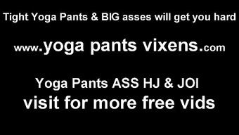 These New Yoga Pants Are Some Real Pussy Huggers