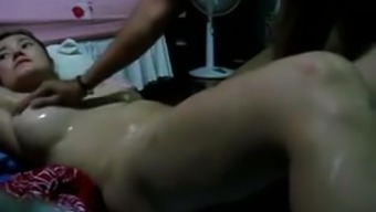 Thai Real Thai Homemade Bangkok Thai Play Sex Oil