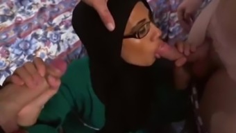 Arab Actor Desperate Arab Woman Fucks For