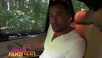 Female Fake Taxi Massive Tits Cabbie Wants Cock