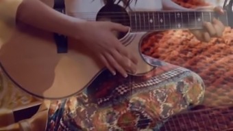 Guitar Girl (Porn Music Video)