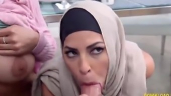 Big Tits Arab Females Fucking A Us