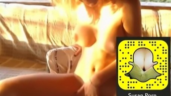 Exposed Webcams Show Snapchat: Susanporn94946
