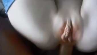 Wife Homemade Fuck On Couch