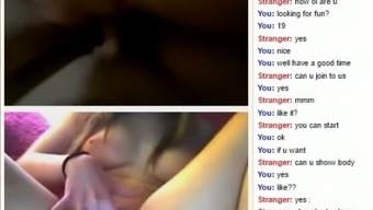 Chat Couple Suck And Fuck In Webcam