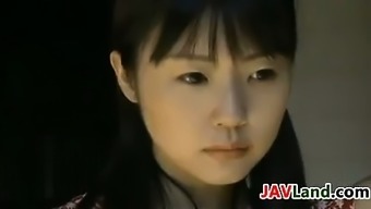 The Adorable Japanese Girl Would Like To Fuck