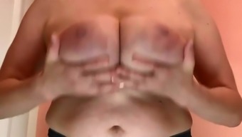 Huge Hanging Tits 61