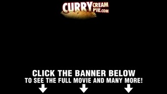 Currycreampie Indian Babe Fucked From Behind