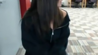 Naughty Webcam Teen Masturbating