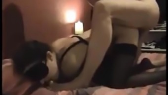 Ass Fuck For Realistic Betraying Wife In Stockings