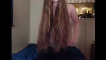 Teen Very Long Hairplay, Long Hair, Hair