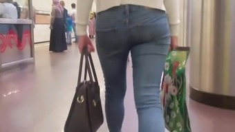 Nice Small Ass Go To The Train