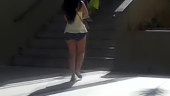 Gostosinha Do Metro (Teen Girl In Metro) 171