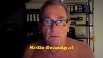 Hello Grandpa!