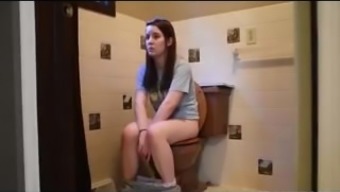 Taylor Uses The Toilet 1