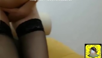 Teenage Webcam Sex Add Snapchat: Nudeselena2323