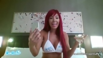 Teen Mom Farrah Abraham'S First Time Masturbation With New Pussy On Camsoda