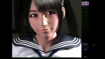 Cheeky Girl - 3dcg Animated Porn Game