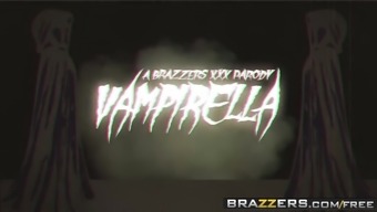 Brazzers - Brazzers Exxtra - Vampirella A Xxx Parody Scene S