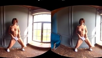 Amateur Teens Teasing And Showing Their Hot Bodies In This Vr Compilation