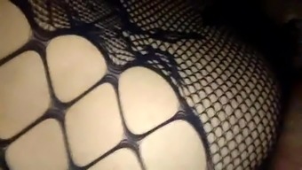Sri Lankan Honey Wife Fucked In Her Body Stockings 