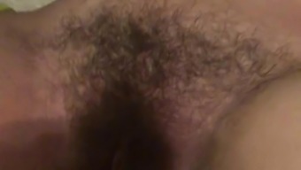Shy Pregnant Hairy Pawg Wife