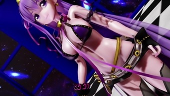 Mmd Fate Grand Order Bb Pele Sex Orgy Dance 3d Hentai
