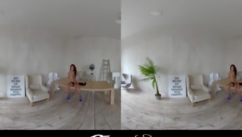 Compilation Of Gorgeous Solo Girls Teasing In Hd Virtual Reality Video