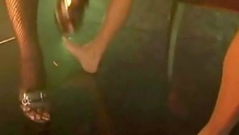 Busty Night Club Dancer Fucking One Of Her Customers