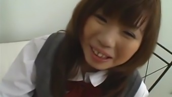 Sexy Babe Misa Kurita Is All Smiles - More At Hotajp.Com
