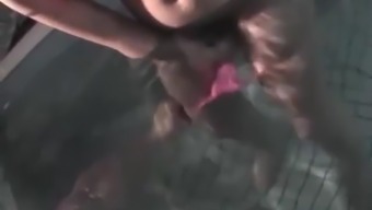 Jav Schoolgirl In Bikini Bareback Sex In Love Hotel Pool