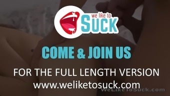 Weliketosuck - Coming Home For Anal - Blowjob
