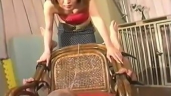 Japanese Licking Chair Part 3