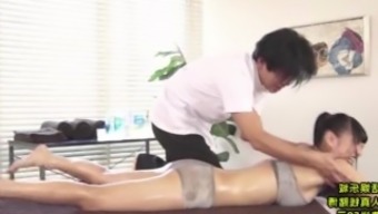 Japan Ticklish Armpit Massage 67