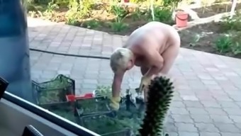 Granny Gardening