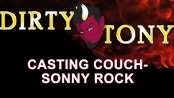 Casting Couch - Sonny Rock