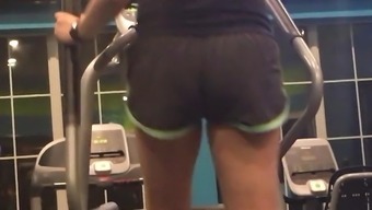 Asian Booty Workout 