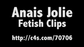 Anais Jolie-Specia Job Interview (Foot Fetish)