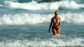 Patrcia On The Beach Joaquina Surf - 2017