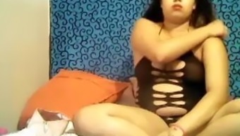 Sexy Girl Stripping