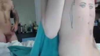 Amateur Sex Couple On Webcam