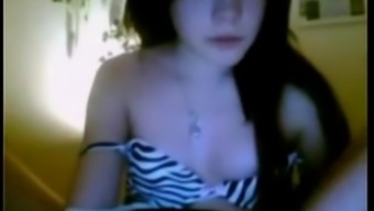 Sexy Teen Gets Fingered While Masturbating With A Toy
