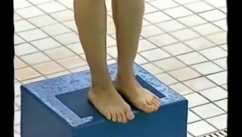Japanese Naked Swimming